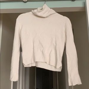 Madewell turtleneck sweater